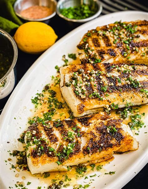 grilled chilean sea bass recipes